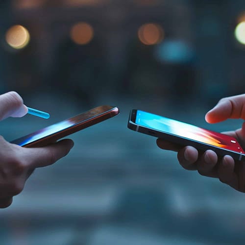 Blog > What the Daisy, O2 & Virgin Merger Means for Our Clients > Featured Image